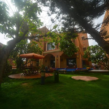 Nyéléni maison sahel Dakar Exterior foto