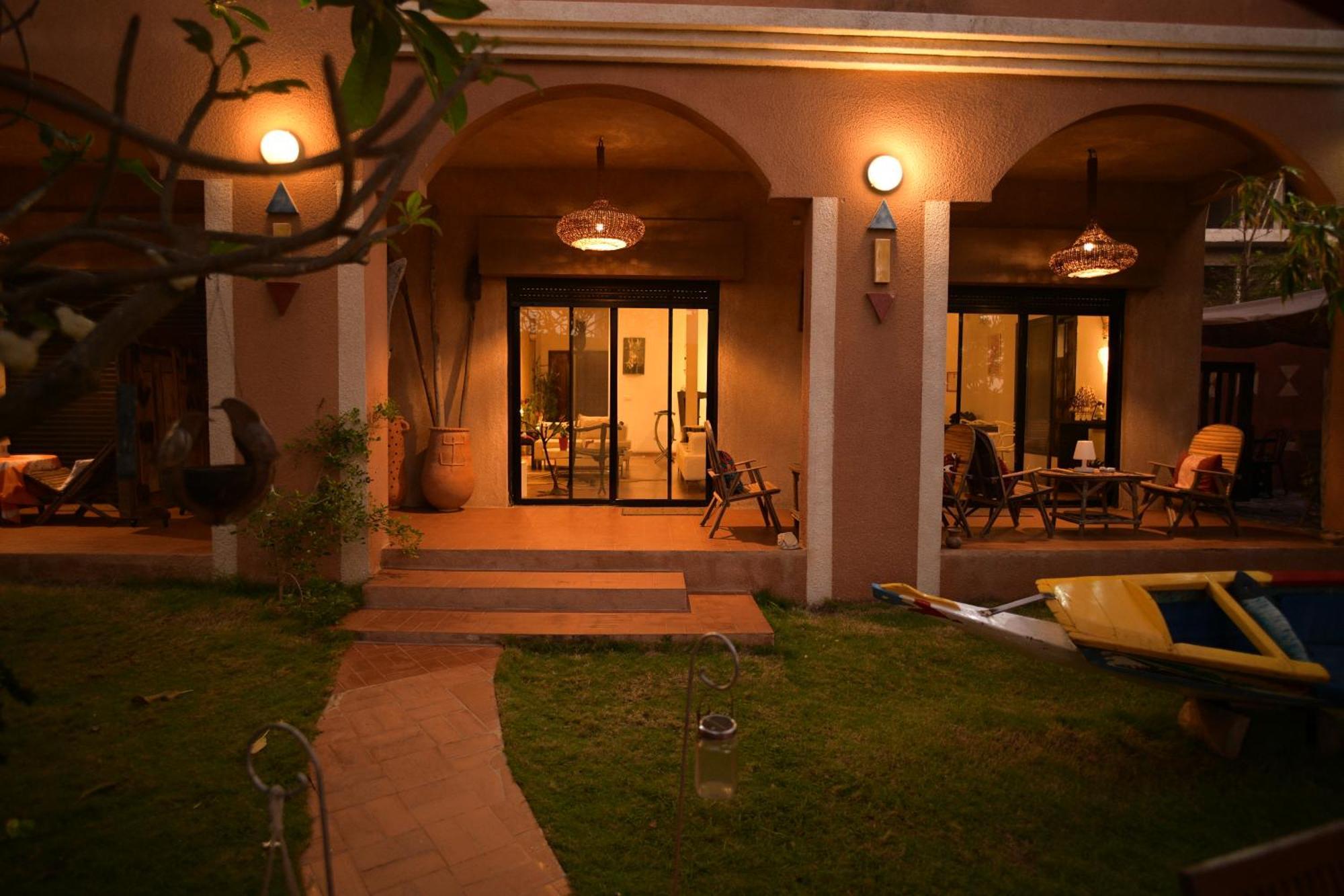Nyéléni maison sahel Dakar Exterior foto