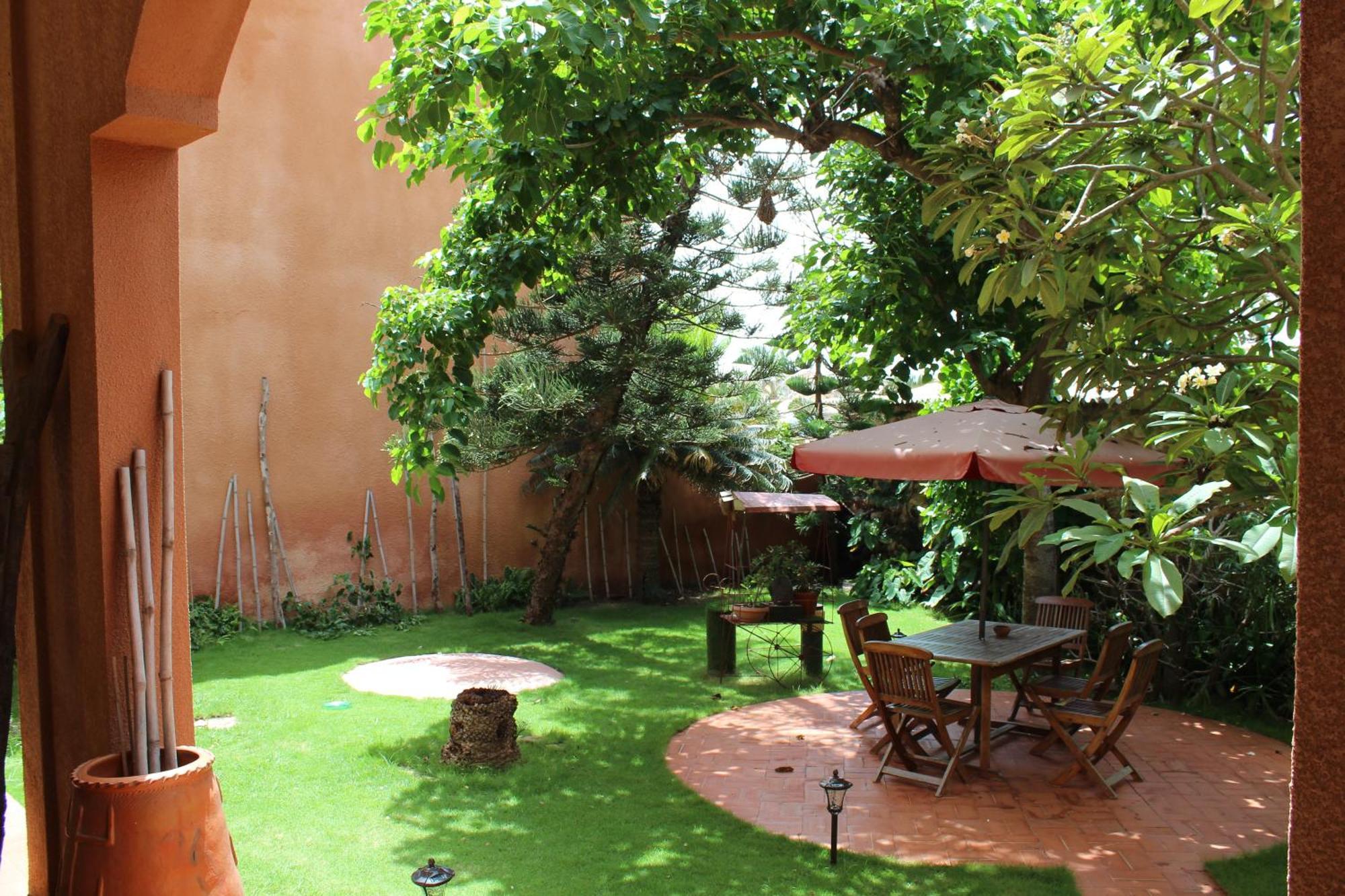 Nyéléni maison sahel Dakar Exterior foto