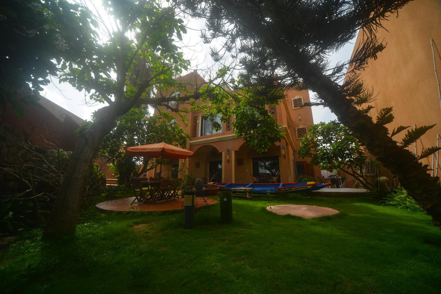 Nyéléni maison sahel Dakar Exterior foto