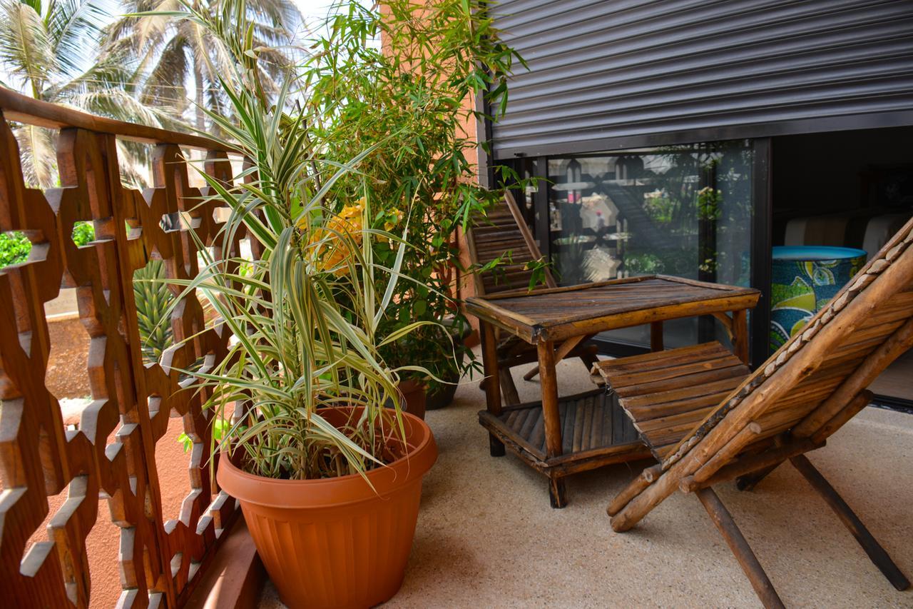 Nyéléni maison sahel Dakar Exterior foto