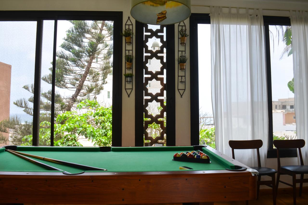 Nyéléni maison sahel Dakar Exterior foto