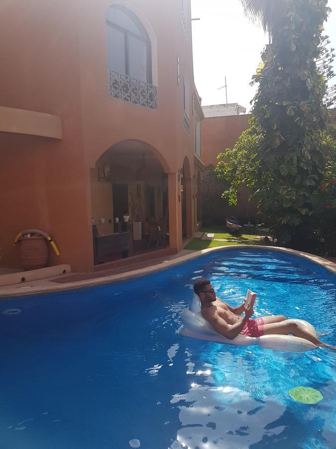 Nyéléni maison sahel Dakar Exterior foto