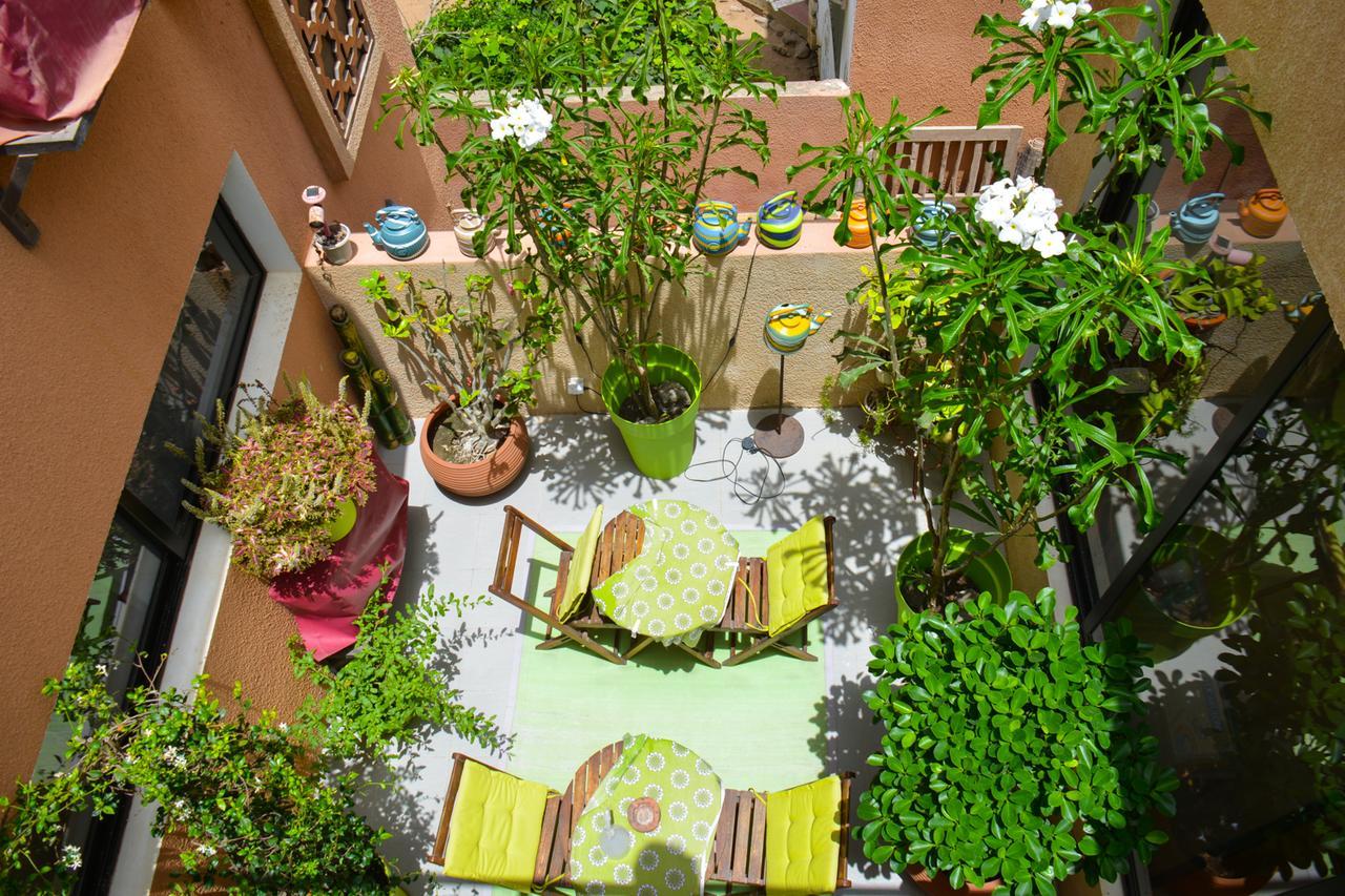 Nyéléni maison sahel Dakar Exterior foto