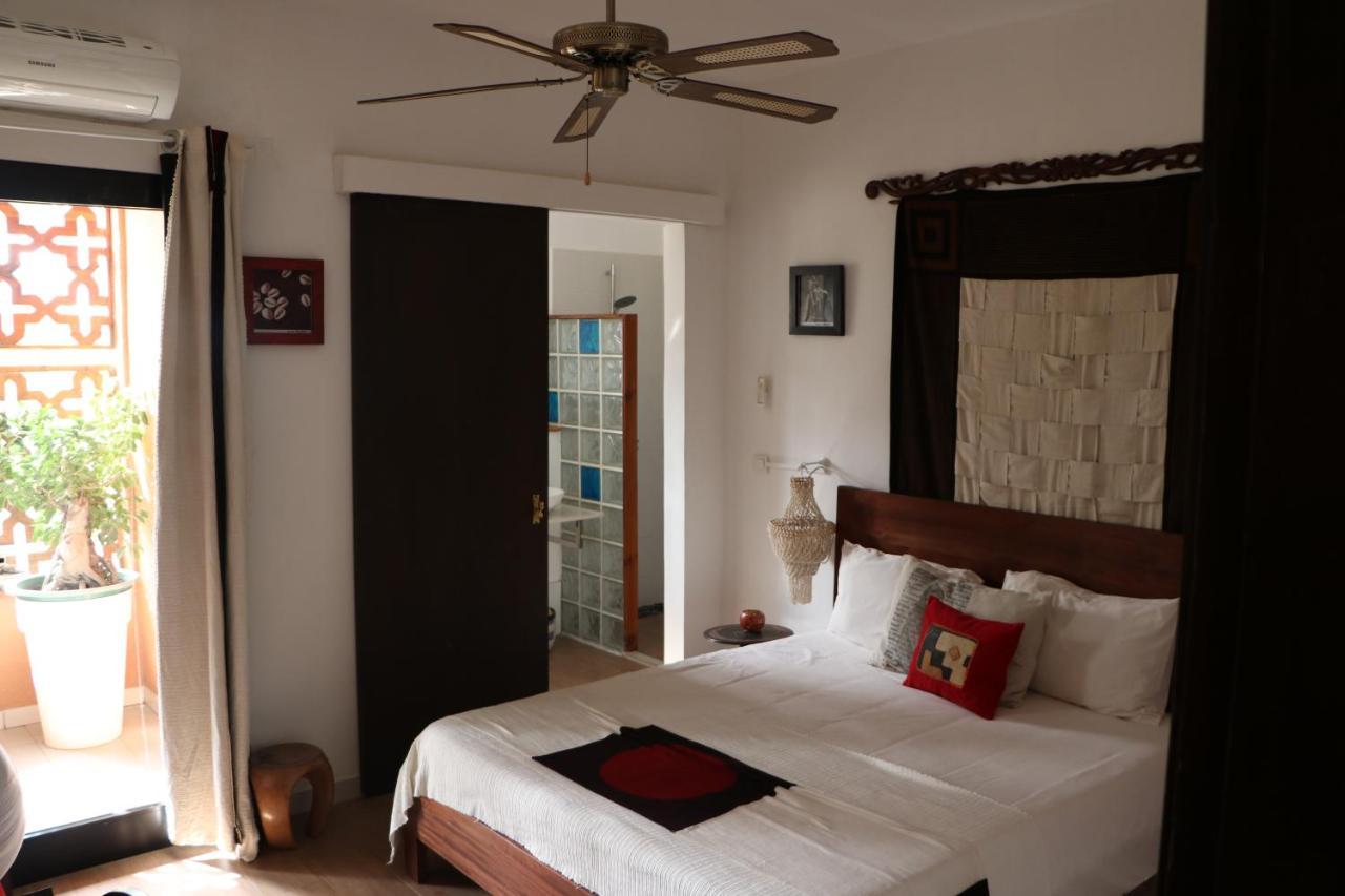 Nyéléni maison sahel Dakar Exterior foto
