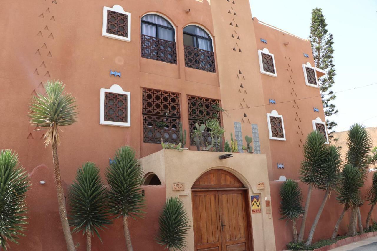 Nyéléni maison sahel Dakar Exterior foto
