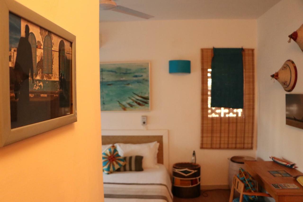 Nyéléni maison sahel Dakar Exterior foto