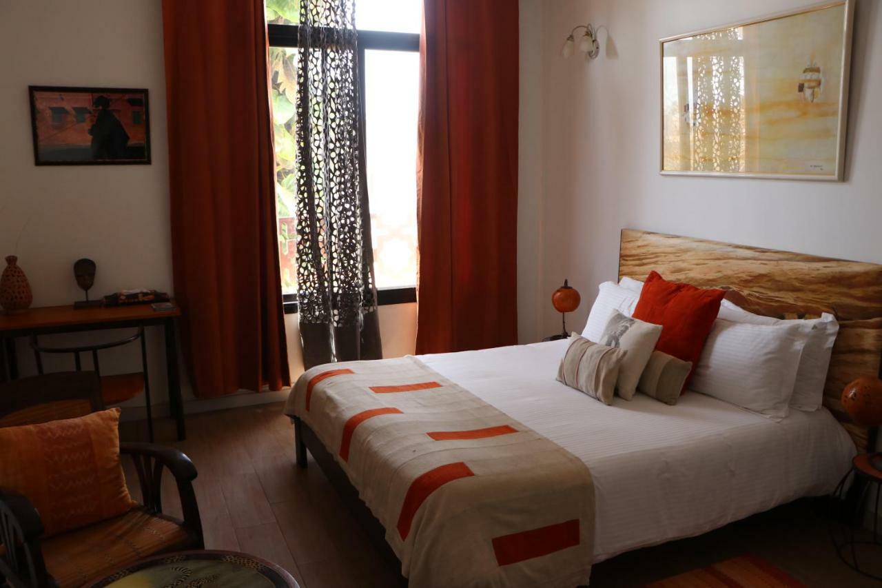 Nyéléni maison sahel Dakar Exterior foto