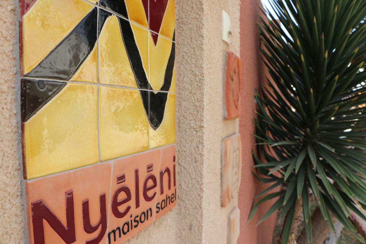Nyéléni maison sahel Dakar Exterior foto