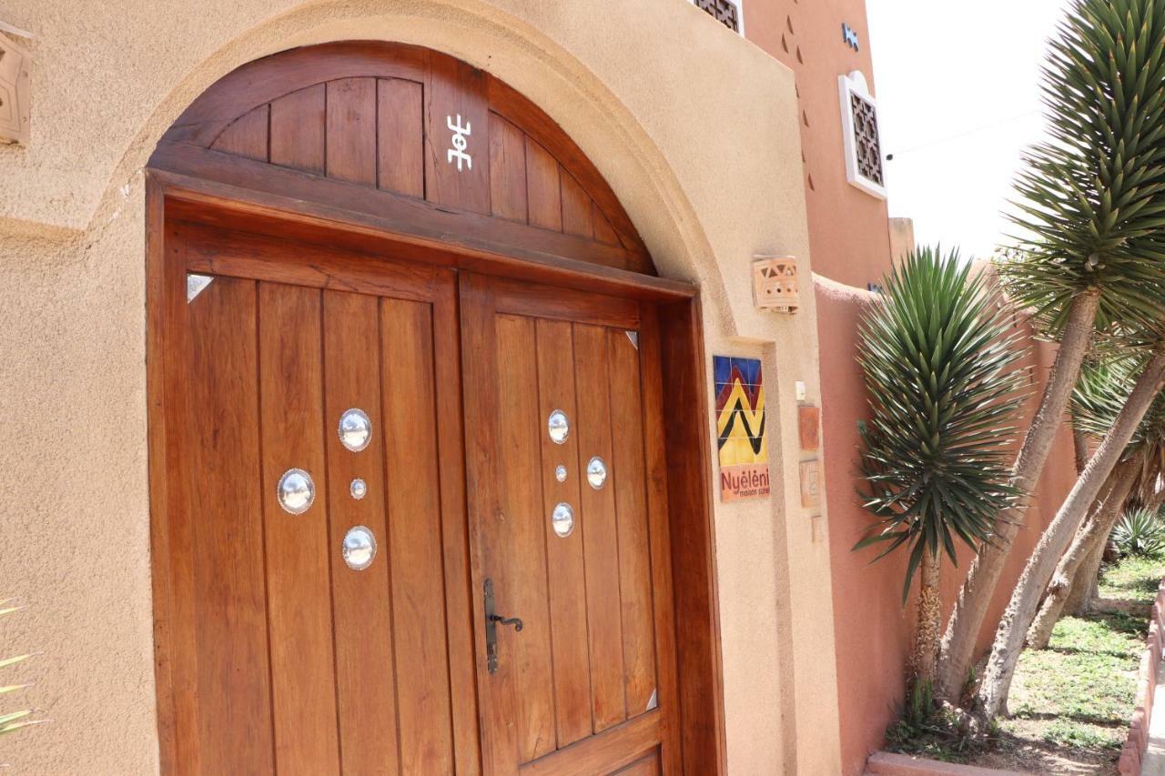 Nyéléni maison sahel Dakar Exterior foto
